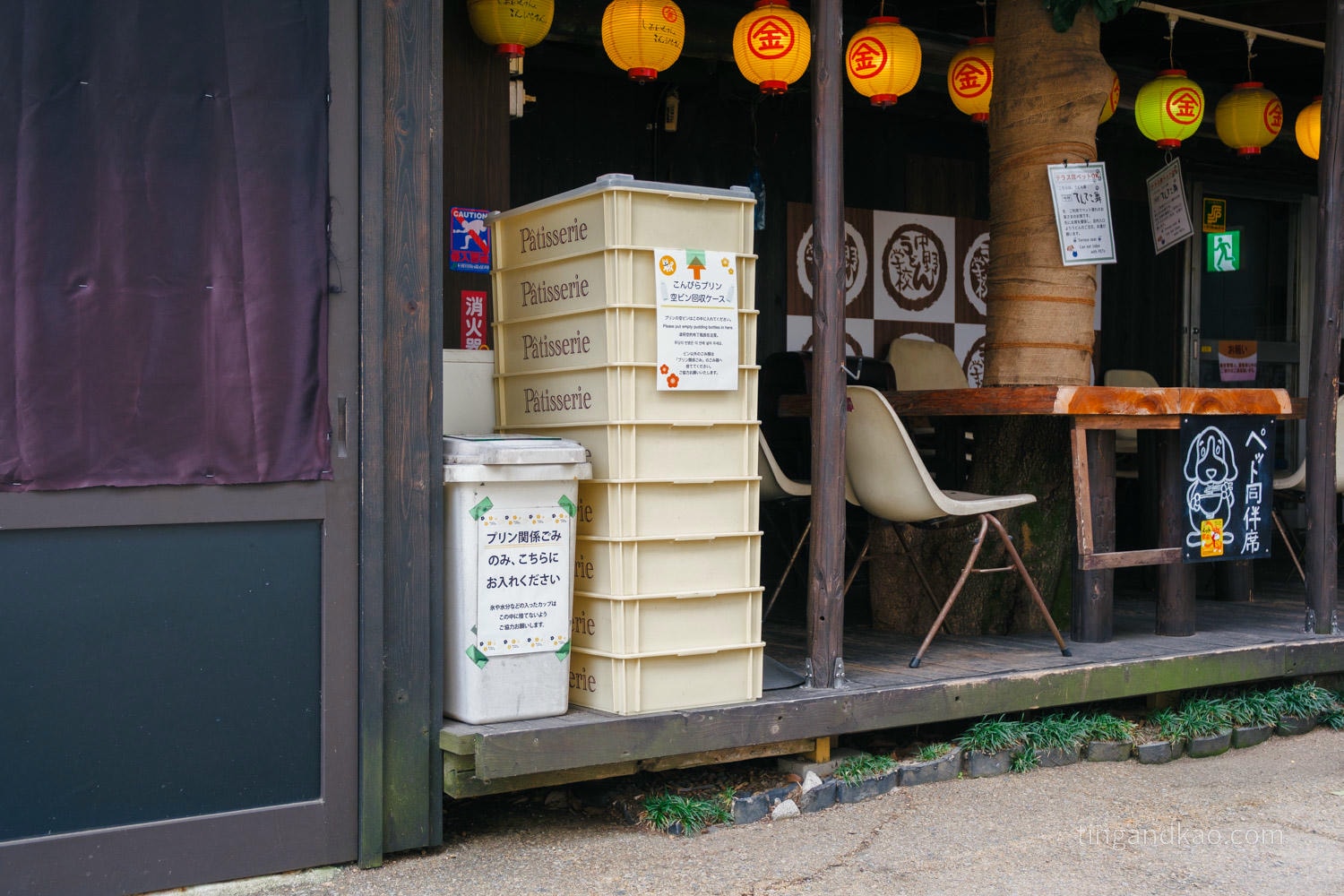 香川琴平商店街|こんぴらプリン:參道上的人氣布丁專賣店,檸檬晶球布丁必吃 - 第6張圖 香川琴平商店街|こんぴらプリン:參道上的人氣布丁專賣店,檸檬晶球布丁必吃