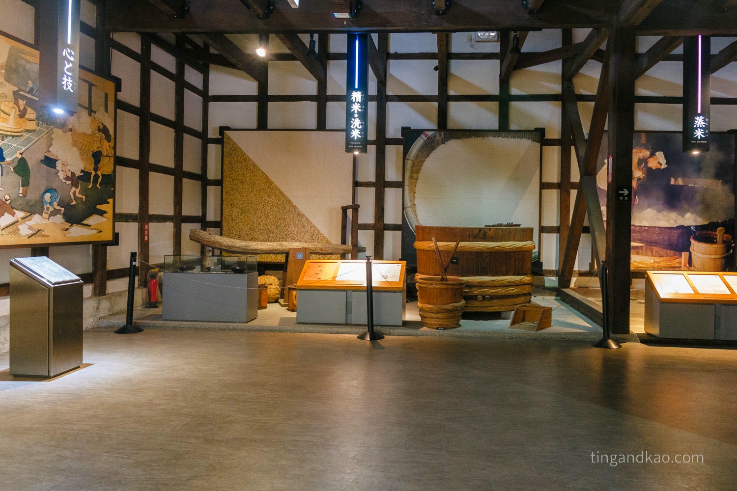 香川琴平商店街｜金陵之鄉：免費參觀的百年釀酒博物館，江戶時代清酒文化一次盡覽
