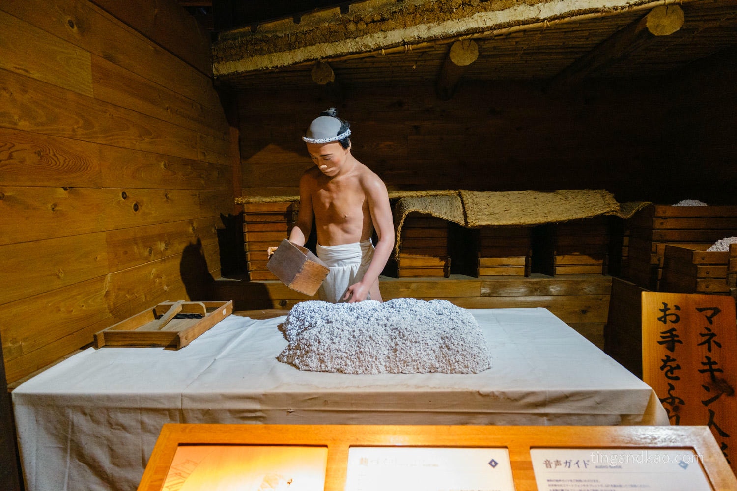 香川琴平商店街｜金陵之鄉：免費參觀的百年釀酒博物館，江戶時代清酒文化一次盡覽