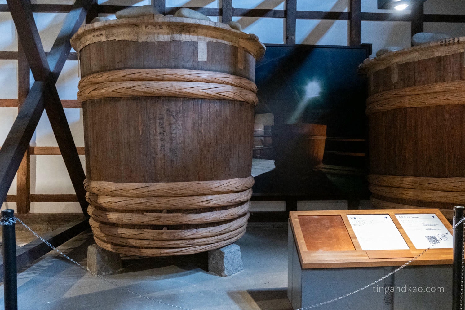 香川琴平商店街｜金陵之鄉：免費參觀的百年釀酒博物館，江戶時代清酒文化一次盡覽