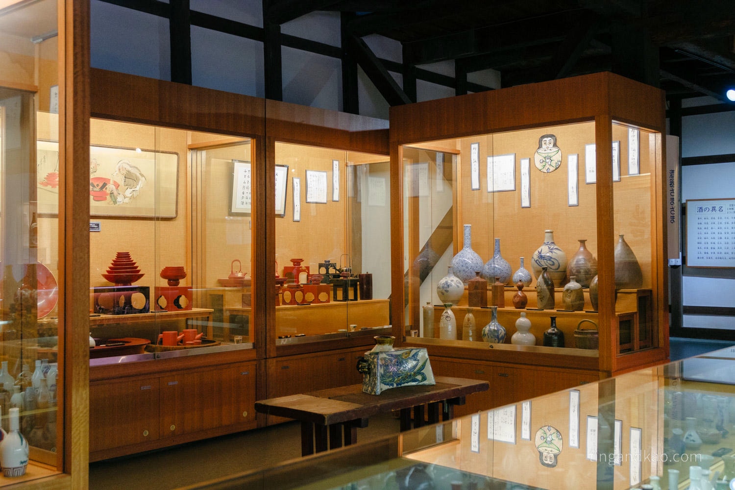 香川琴平商店街｜金陵之鄉：免費參觀的百年釀酒博物館，江戶時代清酒文化一次盡覽