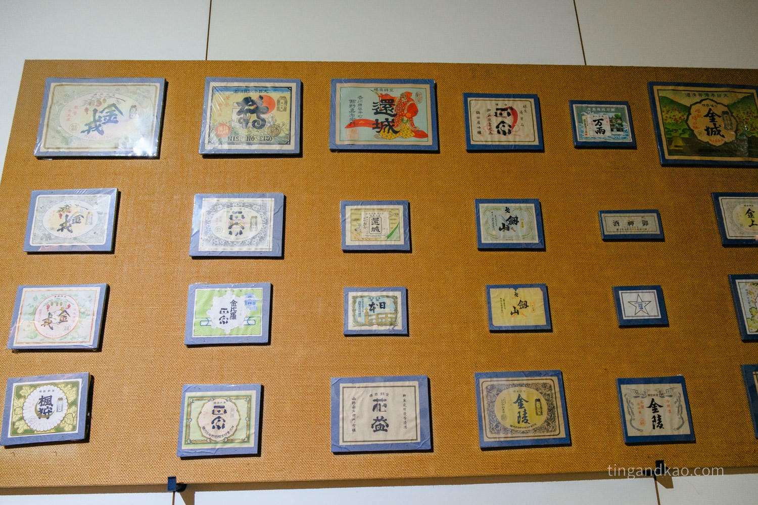 香川琴平商店街｜金陵之鄉：免費參觀的百年釀酒博物館，江戶時代清酒文化一次盡覽