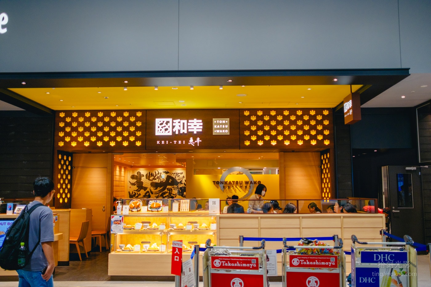 關西機場 T1航廈|交通、設施、免稅商店餐廳位置圖 一篇搞定 - 第15張圖 關西機場 T1航廈|交通、設施、免稅商店餐廳位置圖 一篇搞定