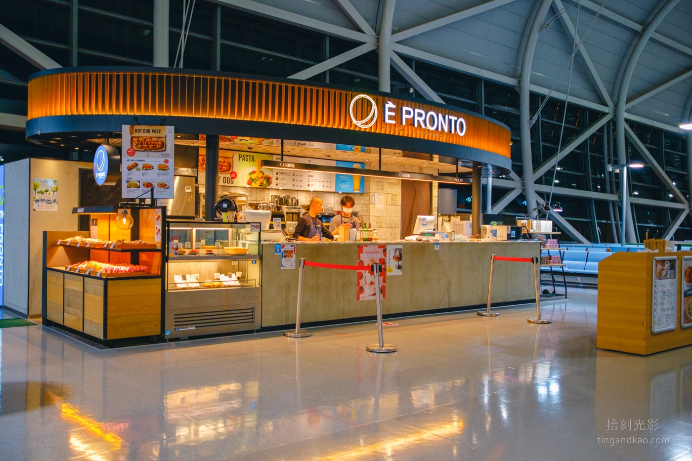 關西機場 T1航廈|交通、設施、免稅商店餐廳位置圖 一篇搞定 - 第41張圖 關西機場 T1航廈|交通、設施、免稅商店餐廳位置圖 一篇搞定