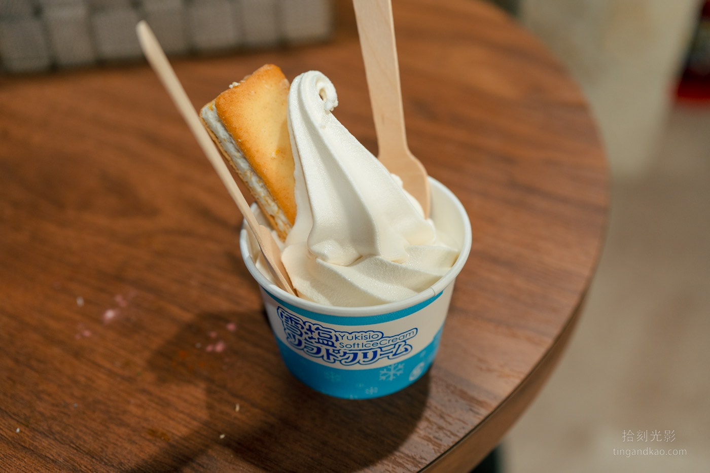 沖繩國際通｜塩の専門店 塩屋，760種鹽品＋必吃雪鹽霜淇淋