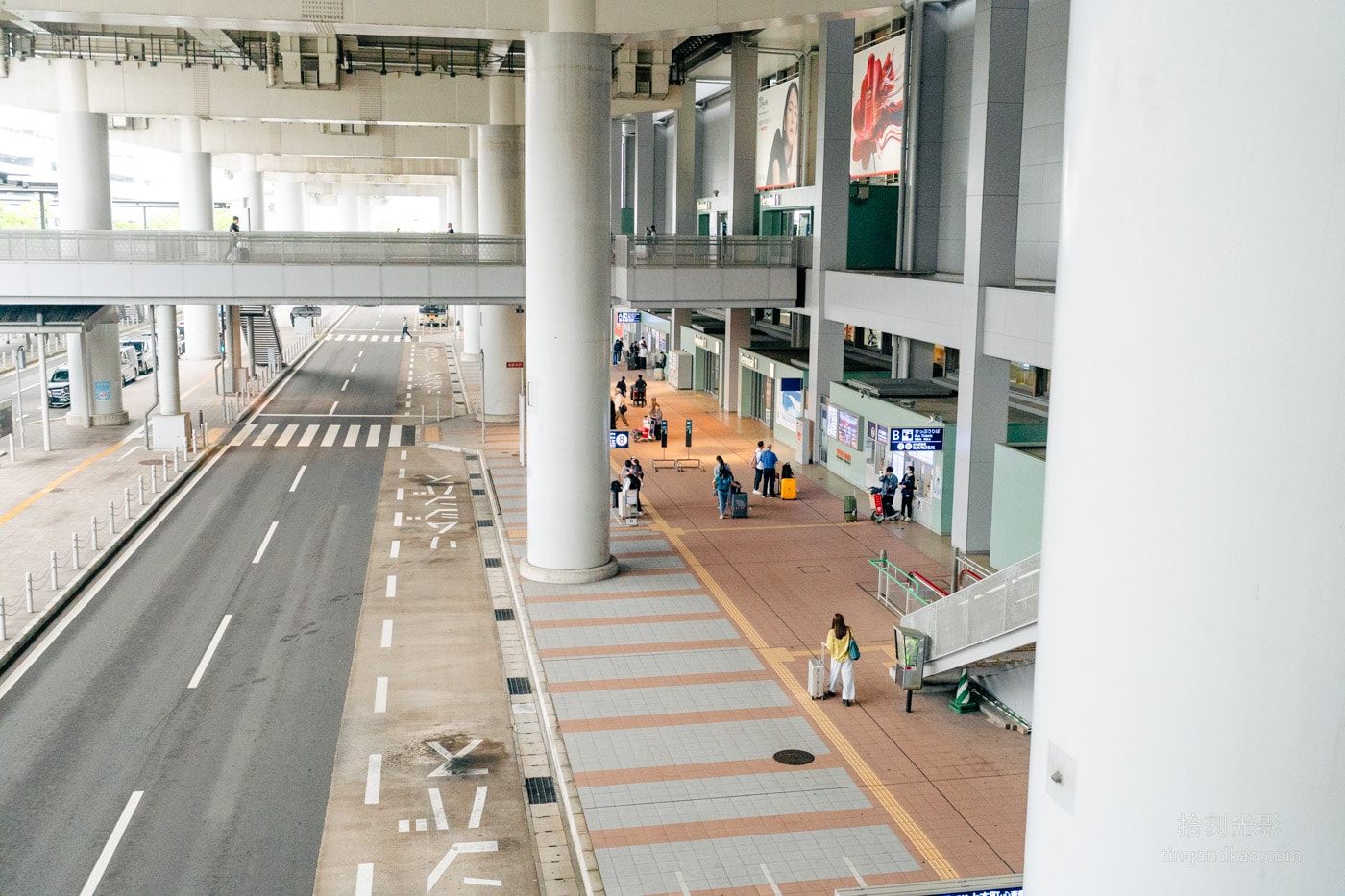 關西機場 T1航廈|交通、設施、免稅商店餐廳位置圖 一篇搞定 - 第6張圖 關西機場 T1航廈|交通、設施、免稅商店餐廳位置圖 一篇搞定