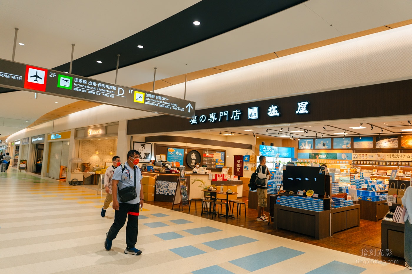 沖繩 那霸機場完整攻略｜交通、設施、購物一篇搞定
