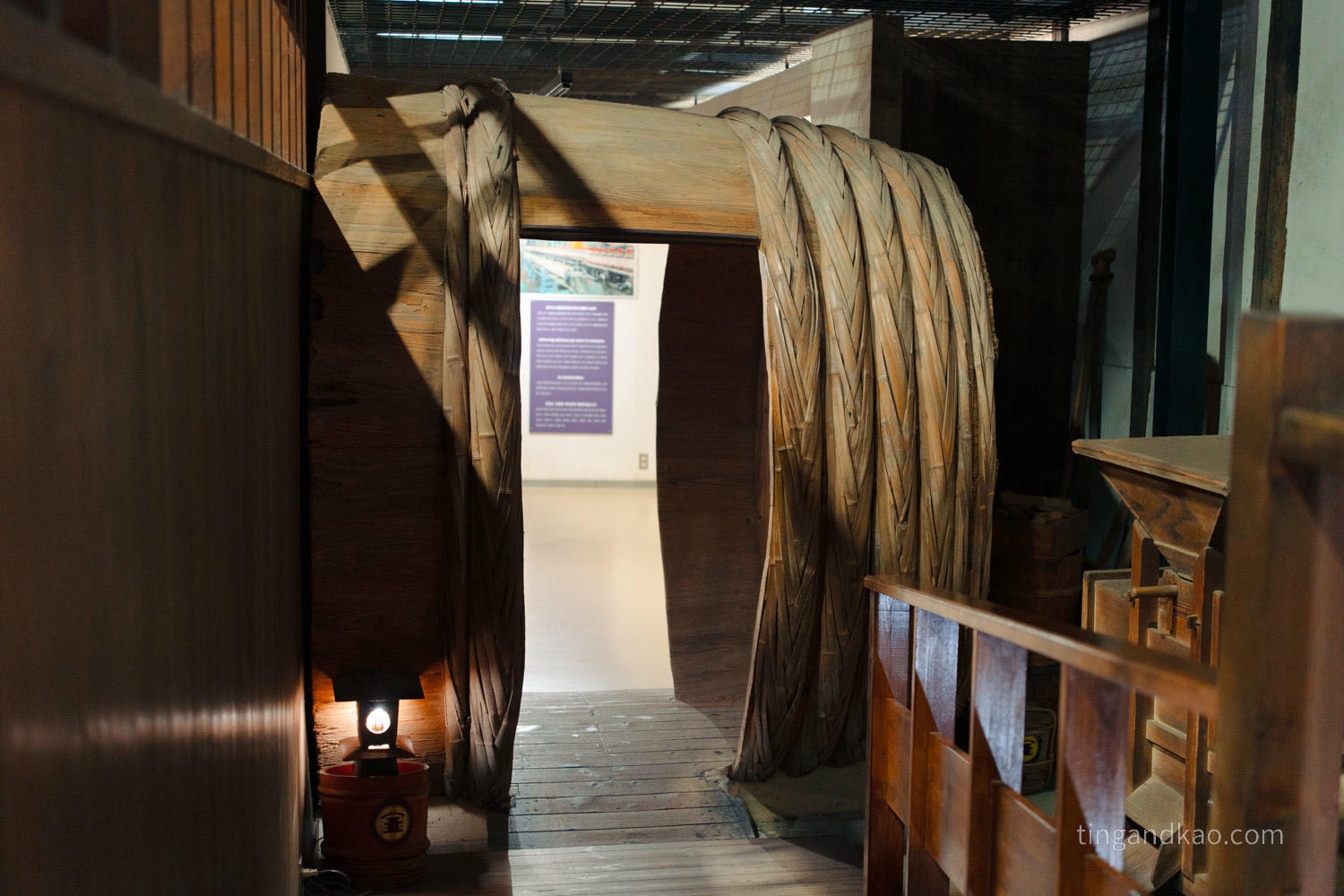 小豆島丸金醬油紀念館|門票、交通、展覽內容完整攻略 - 第10張圖 小豆島丸金醬油紀念館|門票、交通、展覽內容完整攻略