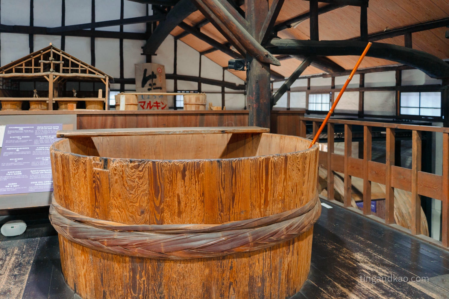 小豆島丸金醬油紀念館|門票、交通、展覽內容完整攻略 - 第12張圖 小豆島丸金醬油紀念館|門票、交通、展覽內容完整攻略