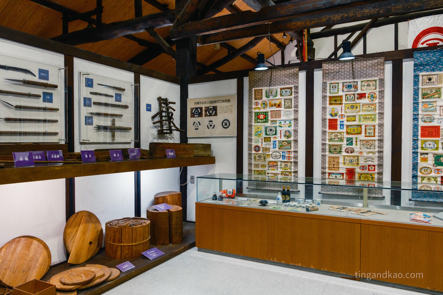 小豆島丸金醬油紀念館|門票、交通、展覽內容完整攻略 - 第16張圖 小豆島丸金醬油紀念館|門票、交通、展覽內容完整攻略