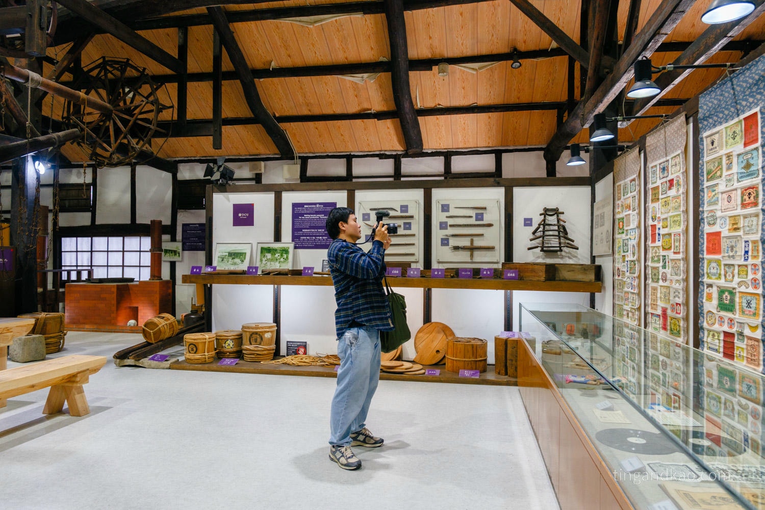小豆島丸金醬油紀念館|門票、交通、展覽內容完整攻略 - 第15張圖 小豆島丸金醬油紀念館|門票、交通、展覽內容完整攻略