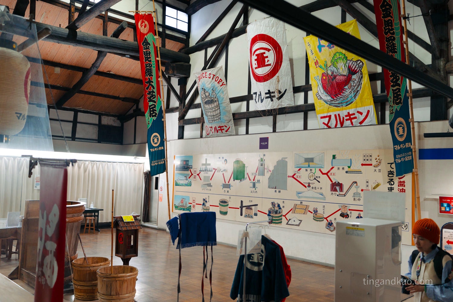 小豆島丸金醬油紀念館|門票、交通、展覽內容完整攻略 - 第20張圖 小豆島丸金醬油紀念館|門票、交通、展覽內容完整攻略