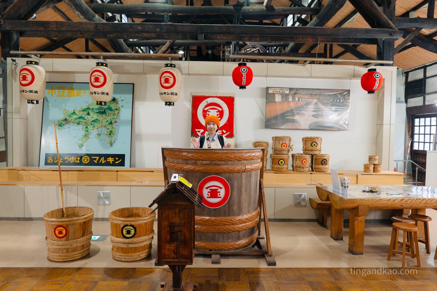 小豆島丸金醬油紀念館|門票、交通、展覽內容完整攻略 - 第23張圖 小豆島丸金醬油紀念館|門票、交通、展覽內容完整攻略