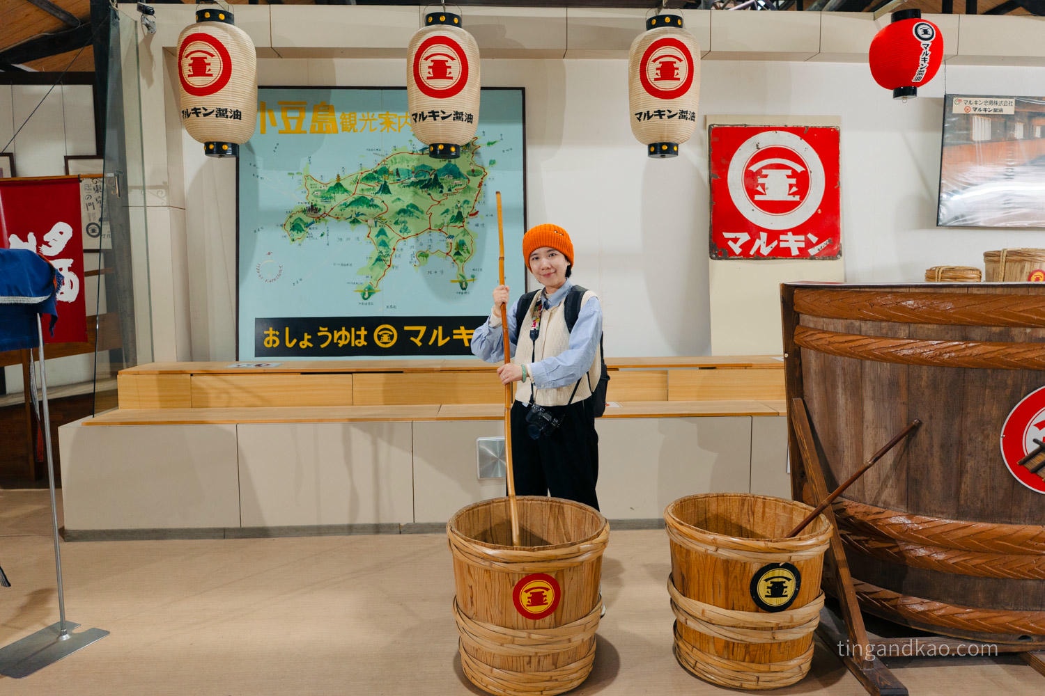 小豆島丸金醬油紀念館|門票、交通、展覽內容完整攻略 - 第24張圖 小豆島丸金醬油紀念館|門票、交通、展覽內容完整攻略