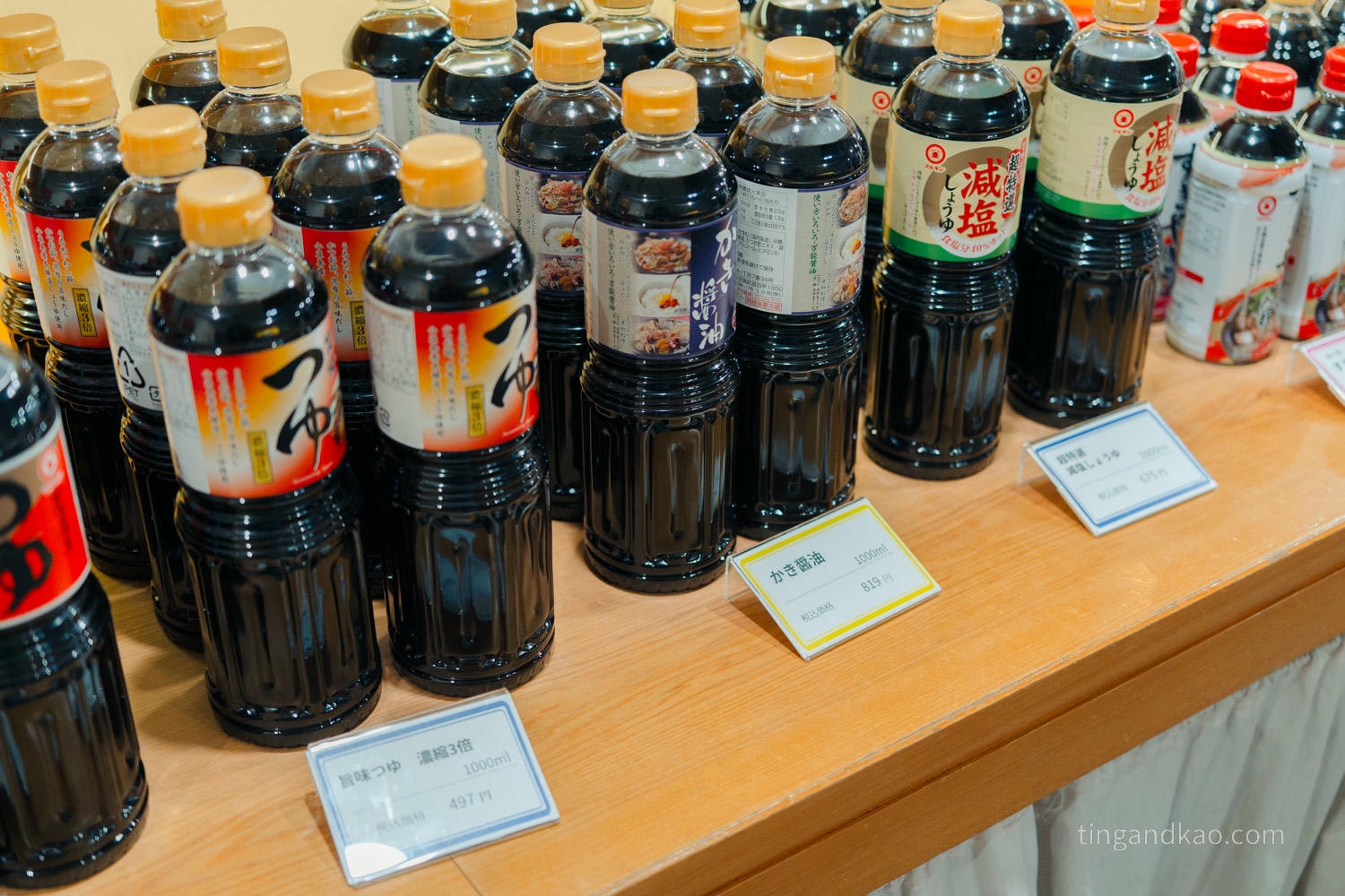 小豆島丸金醬油紀念館|門票、交通、展覽內容完整攻略 - 第34張圖 小豆島丸金醬油紀念館|門票、交通、展覽內容完整攻略