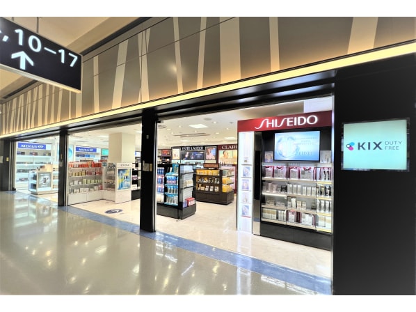 關西機場 T1航廈|交通、設施、免稅商店餐廳位置圖 一篇搞定 - 第8張圖 關西機場 T1航廈|交通、設施、免稅商店餐廳位置圖 一篇搞定