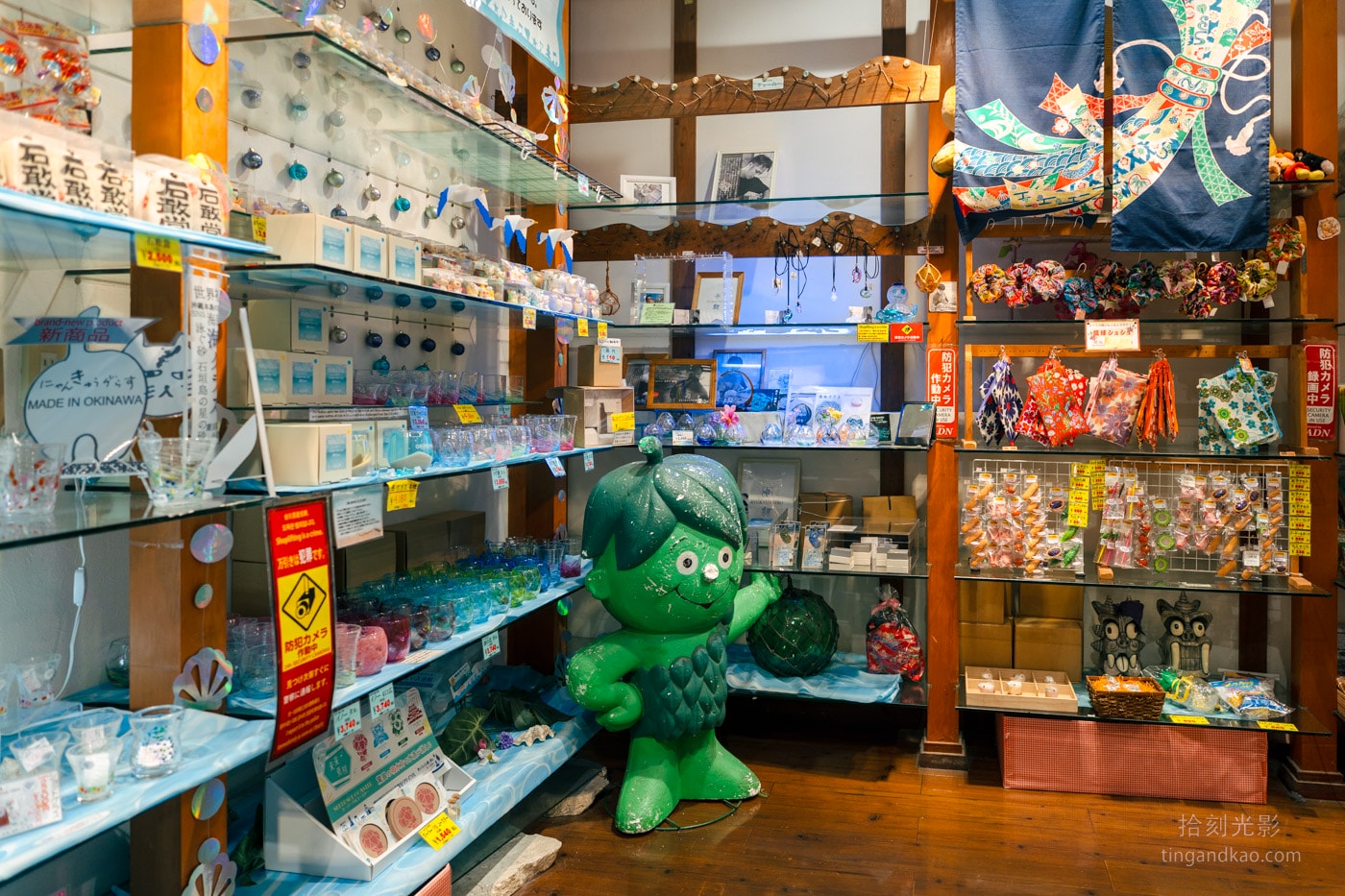 沖繩國際通｜きなわ屋 本店 沖繩伴手禮一次購齊，營業至晚上10點