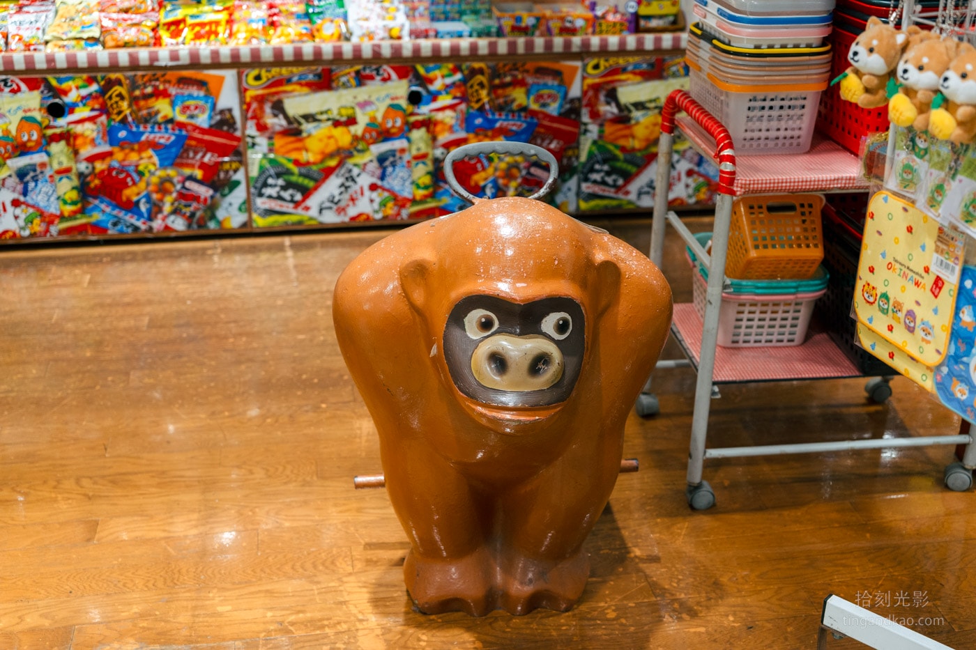 沖繩國際通｜きなわ屋 本店 沖繩伴手禮一次購齊，營業至晚上10點