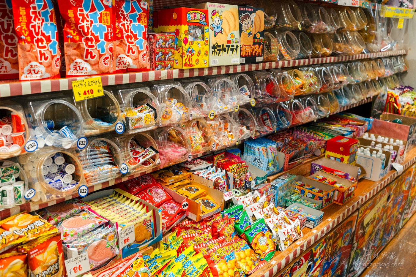沖繩國際通｜きなわ屋 本店 沖繩伴手禮一次購齊，營業至晚上10點