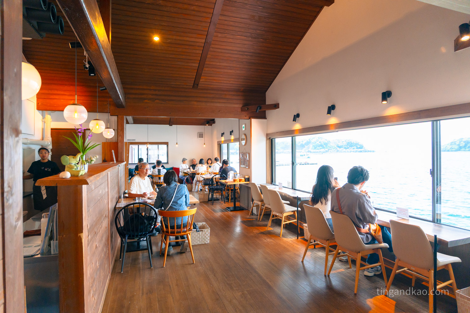 伊根咖啡廳|INE CAFE,坐在百年船屋喝咖啡、看伊根灣 - 第5張圖 伊根咖啡廳|INE CAFE,坐在百年船屋喝咖啡、看伊根灣