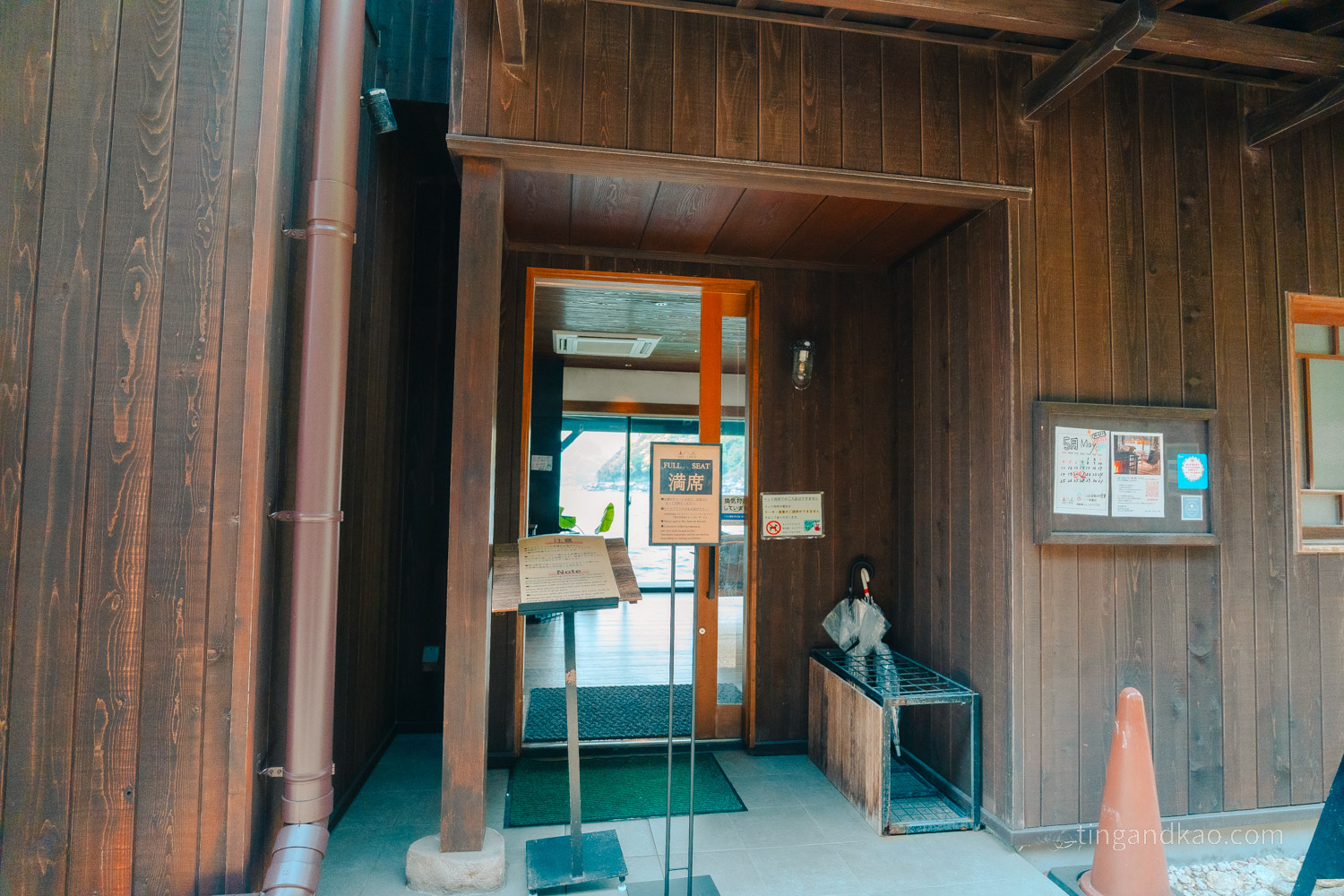 伊根咖啡廳|INE CAFE,坐在百年船屋喝咖啡、看伊根灣 - 第3張圖 伊根咖啡廳|INE CAFE,坐在百年船屋喝咖啡、看伊根灣