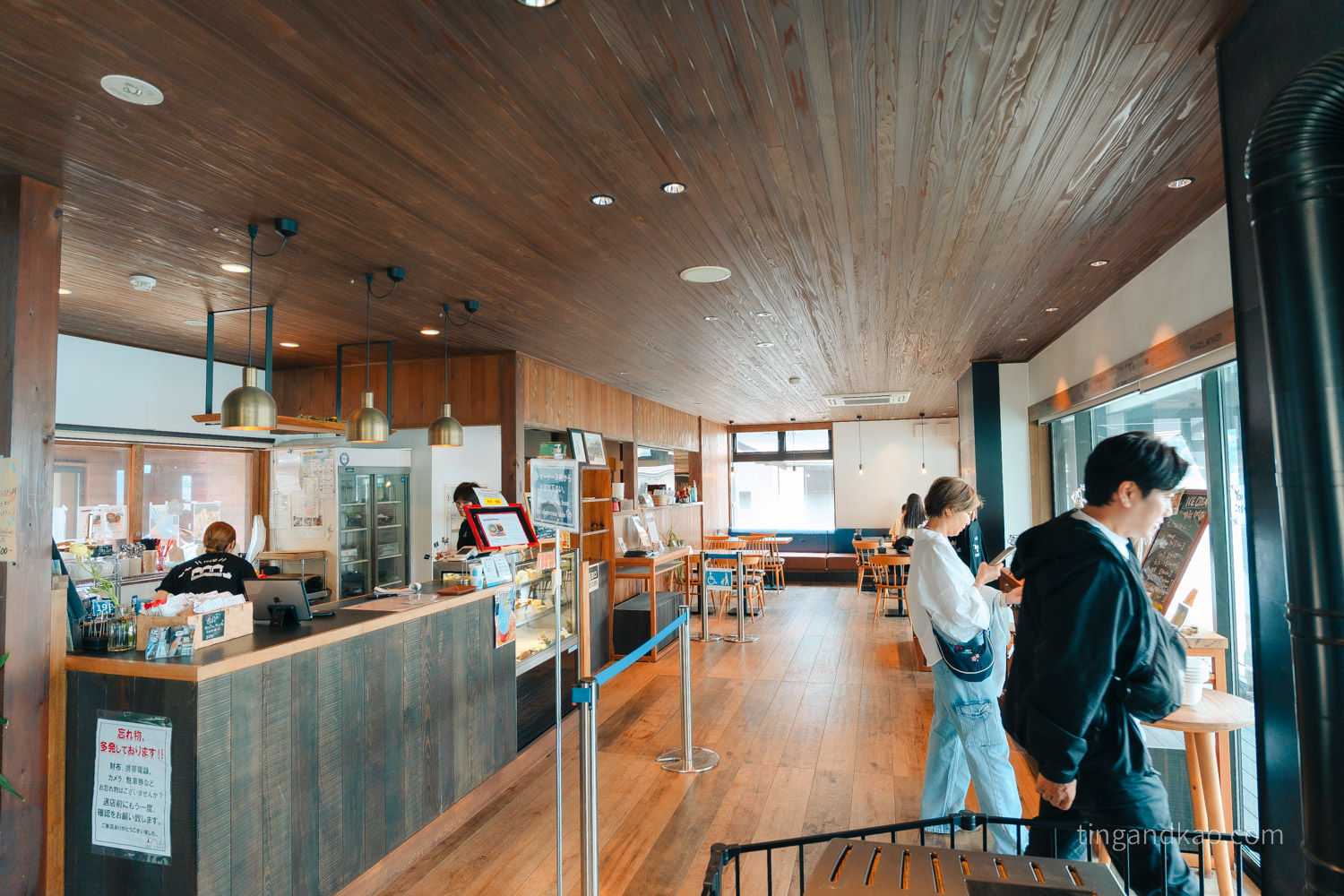 伊根咖啡廳|INE CAFE,坐在百年船屋喝咖啡、看伊根灣 - 第4張圖 伊根咖啡廳|INE CAFE,坐在百年船屋喝咖啡、看伊根灣