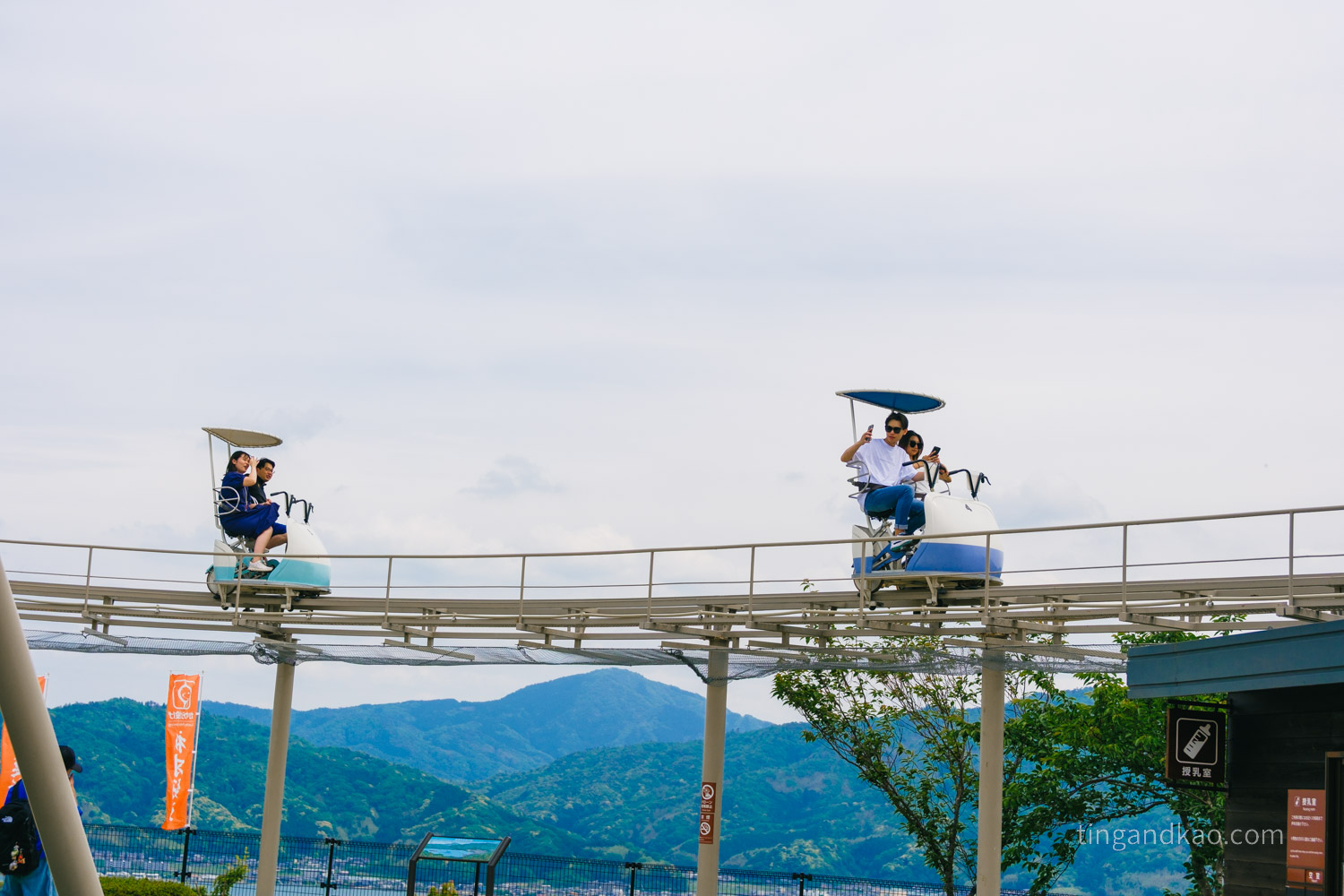 京都景點『日本三景』天橋立傘松公園|吊椅纜車上山,彎腰看見飛龍的瞬間 - 第28張圖 京都景點『日本三景』天橋立傘松公園|吊椅纜車上山,彎腰看見飛龍的瞬間
