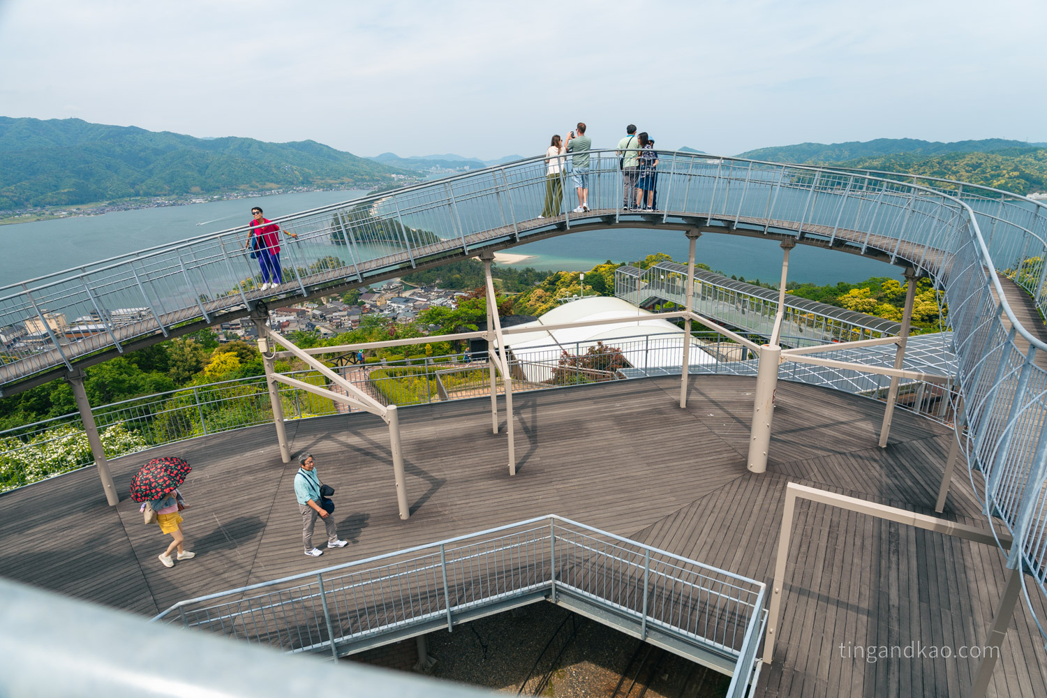 京都景點『日本三景』天橋立傘松公園|吊椅纜車上山,彎腰看見飛龍的瞬間 - 第35張圖 京都景點『日本三景』天橋立傘松公園|吊椅纜車上山,彎腰看見飛龍的瞬間