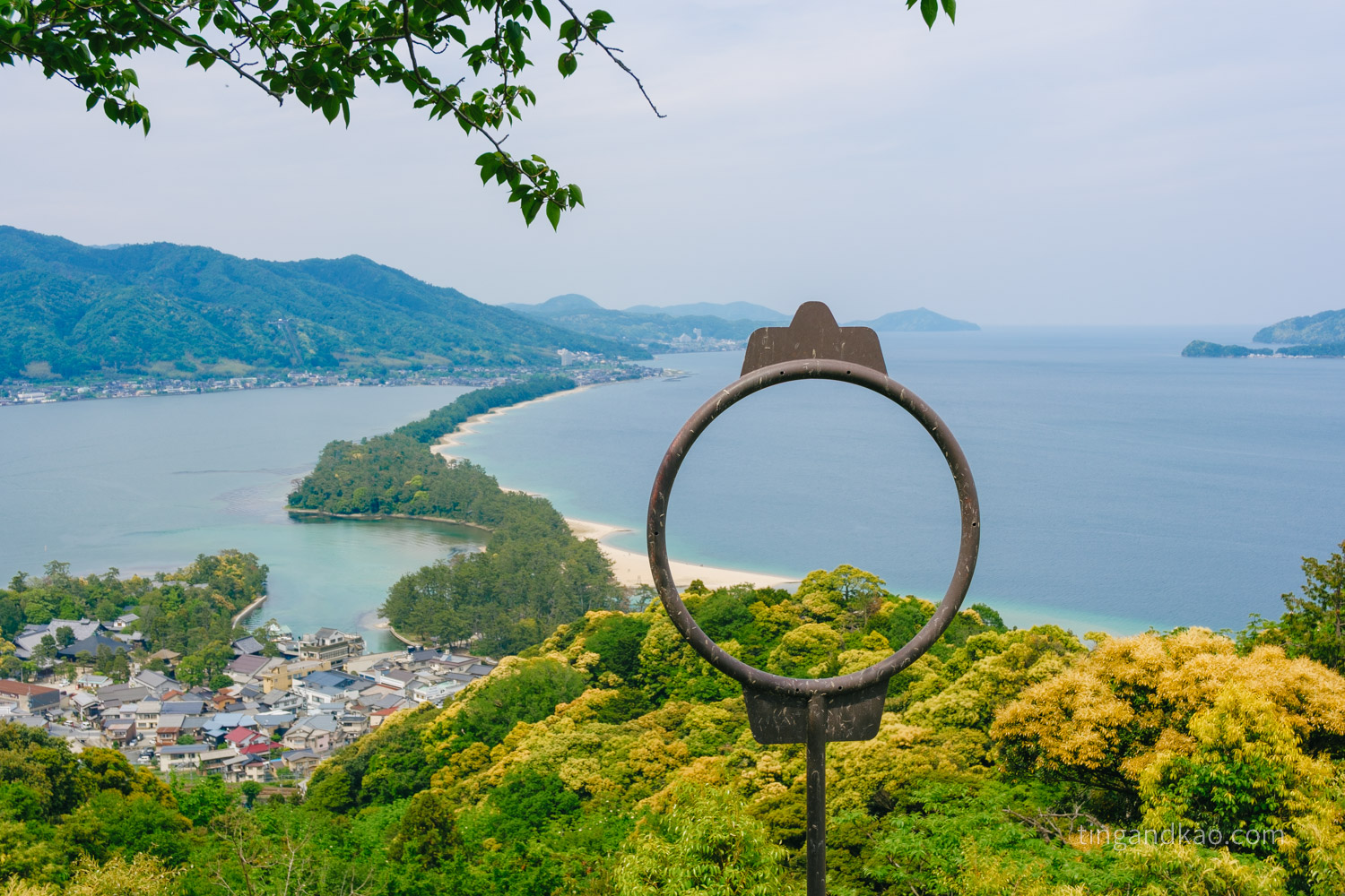 Amanohashidate Kasamatsu Park