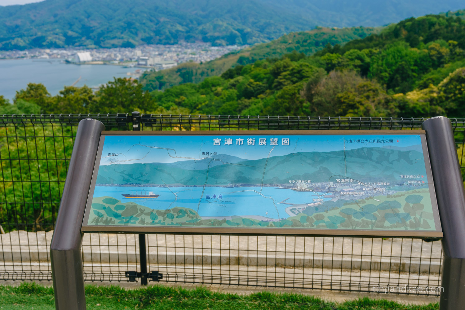 京都景點『日本三景』天橋立傘松公園|吊椅纜車上山,彎腰看見飛龍的瞬間 - 第20張圖 京都景點『日本三景』天橋立傘松公園|吊椅纜車上山,彎腰看見飛龍的瞬間
