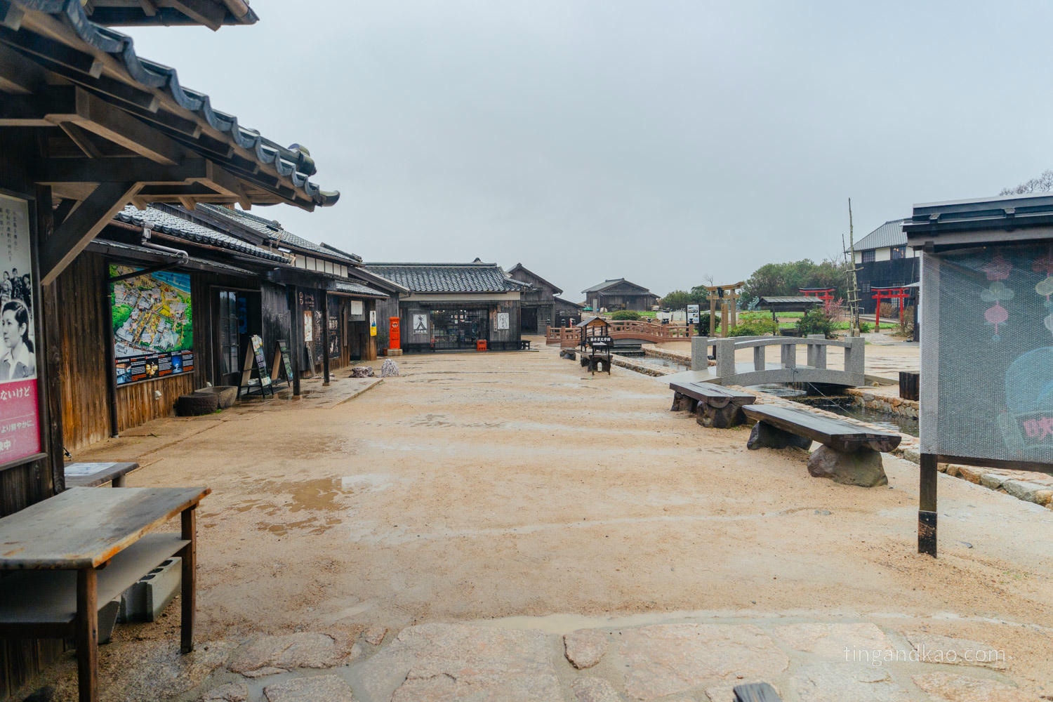 小豆島景點|時光凝結的昭和小村,二十四之瞳電影村完整攻略 - 第10張圖 小豆島景點|時光凝結的昭和小村,二十四之瞳電影村完整攻略