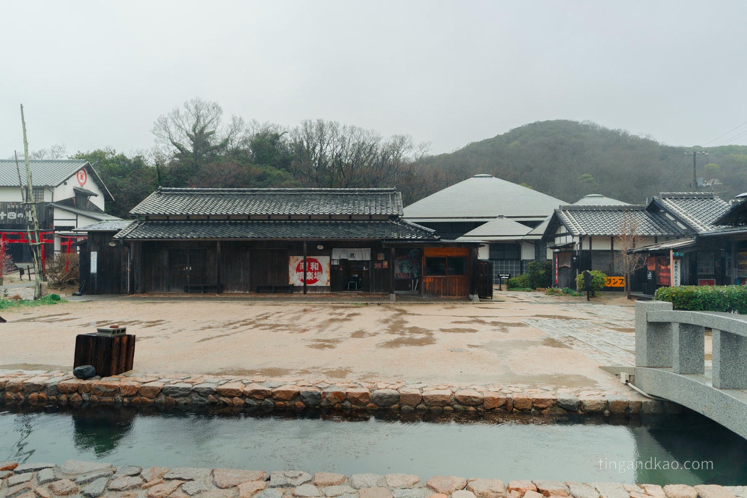 小豆島景點|時光凝結的昭和小村,二十四之瞳電影村完整攻略 - 第11張圖 小豆島景點|時光凝結的昭和小村,二十四之瞳電影村完整攻略