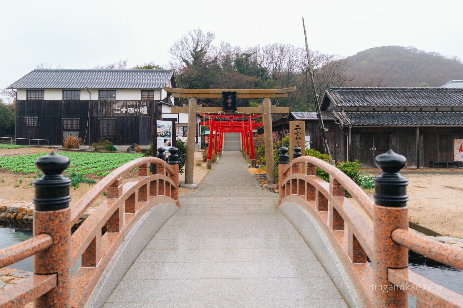 小豆島景點|時光凝結的昭和小村,二十四之瞳電影村完整攻略 - 第54張圖 小豆島景點|時光凝結的昭和小村,二十四之瞳電影村完整攻略