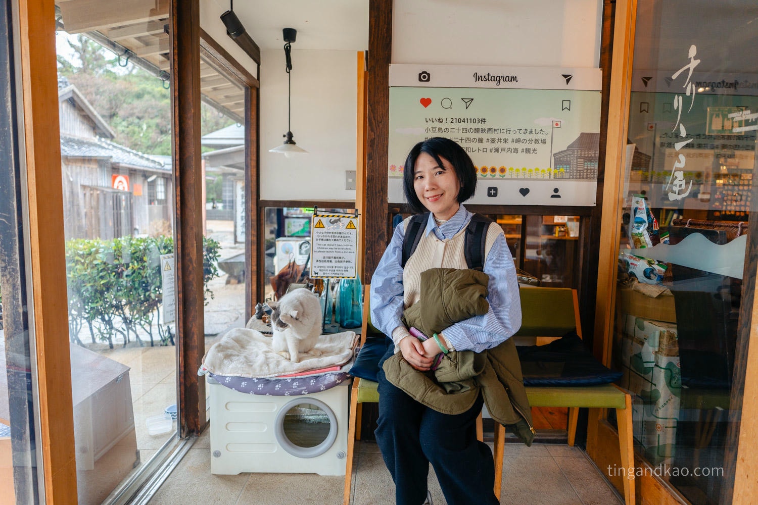 小豆島景點|時光凝結的昭和小村,二十四之瞳電影村完整攻略 - 第64張圖 小豆島景點|時光凝結的昭和小村,二十四之瞳電影村完整攻略