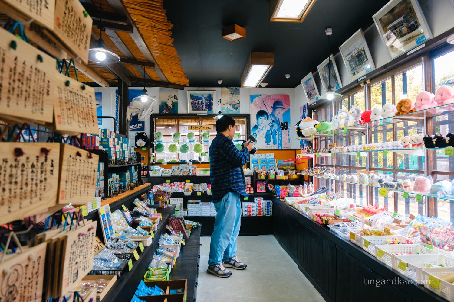 小豆島景點|時光凝結的昭和小村,二十四之瞳電影村完整攻略 - 第19張圖 小豆島景點|時光凝結的昭和小村,二十四之瞳電影村完整攻略