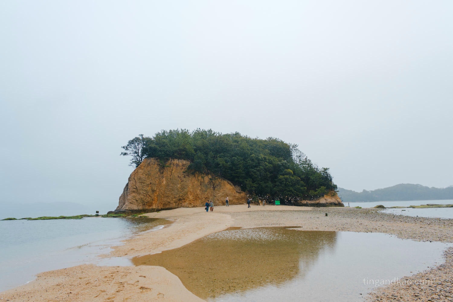 天使之路小豆島景點|退潮才看得到的浪漫沙洲,天使之路完整攻略天使之路 - 第17張圖 天使之路小豆島景點|退潮才看得到的浪漫沙洲,天使之路完整攻略天使之路