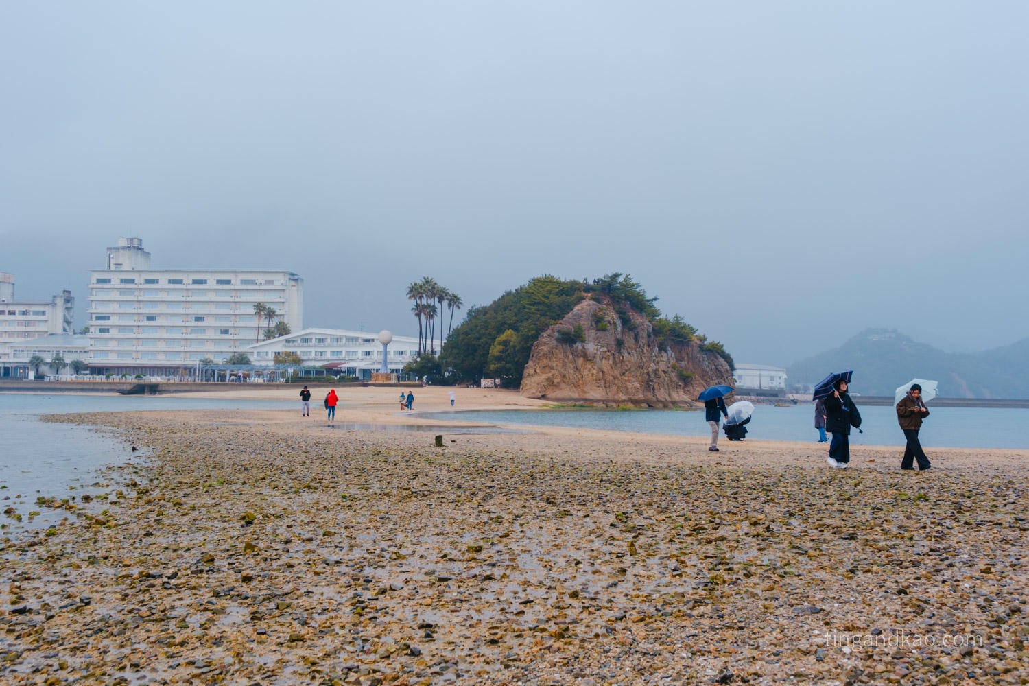 小豆島自由行攻略|交通、租車、景點、美食、住宿一篇整理 - 第23張圖 Angel Road, Shodoshima 風景
