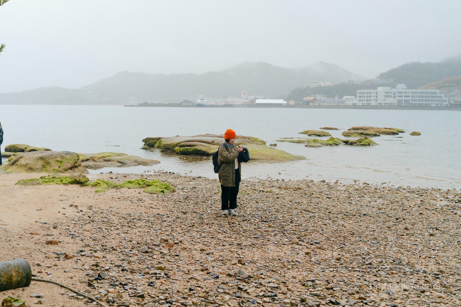 天使之路小豆島景點|退潮才看得到的浪漫沙洲,天使之路完整攻略天使之路 - 第13張圖 天使之路小豆島景點|退潮才看得到的浪漫沙洲,天使之路完整攻略天使之路