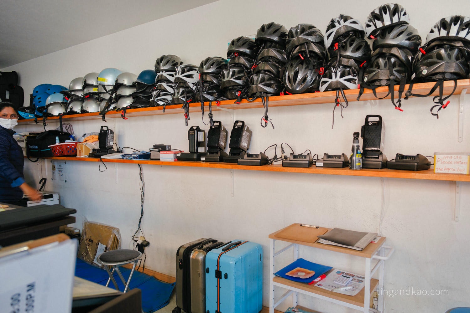 直島租車推薦|Ougiya Rent-a-Cycle 預約、取車全紀錄 - 第11張圖 直島租車推薦|Ougiya Rent-a-Cycle 預約、取車全紀錄