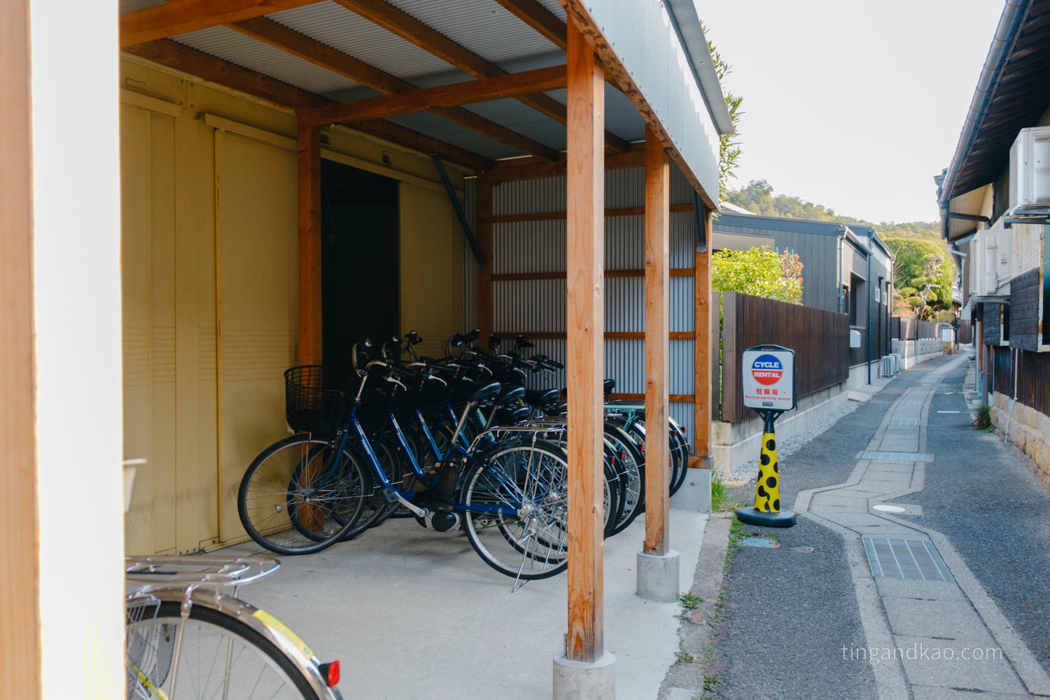 直島租車推薦|Ougiya Rent-a-Cycle 預約、取車全紀錄 - 第15張圖 直島租車推薦|Ougiya Rent-a-Cycle 預約、取車全紀錄