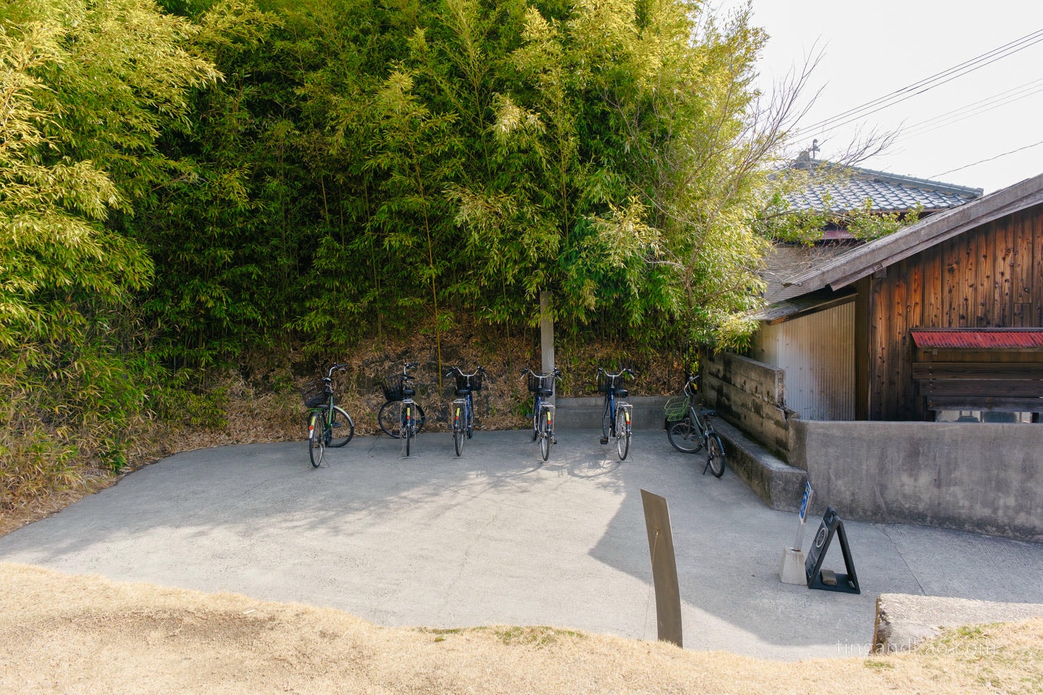 直島景點|家計畫「舌上夢」:白色自由女神、船與海洋意象,直島最特別的老屋改造 - 第3張圖 直島景點|家計畫「舌上夢」:白色自由女神、船與海洋意象,直島最特別的老屋改造
