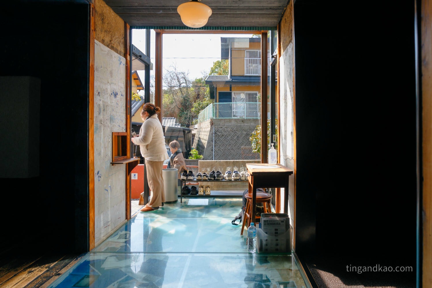 直島景點|家計畫「舌上夢」:白色自由女神、船與海洋意象,直島最特別的老屋改造 - 第6張圖 直島景點|家計畫「舌上夢」:白色自由女神、船與海洋意象,直島最特別的老屋改造