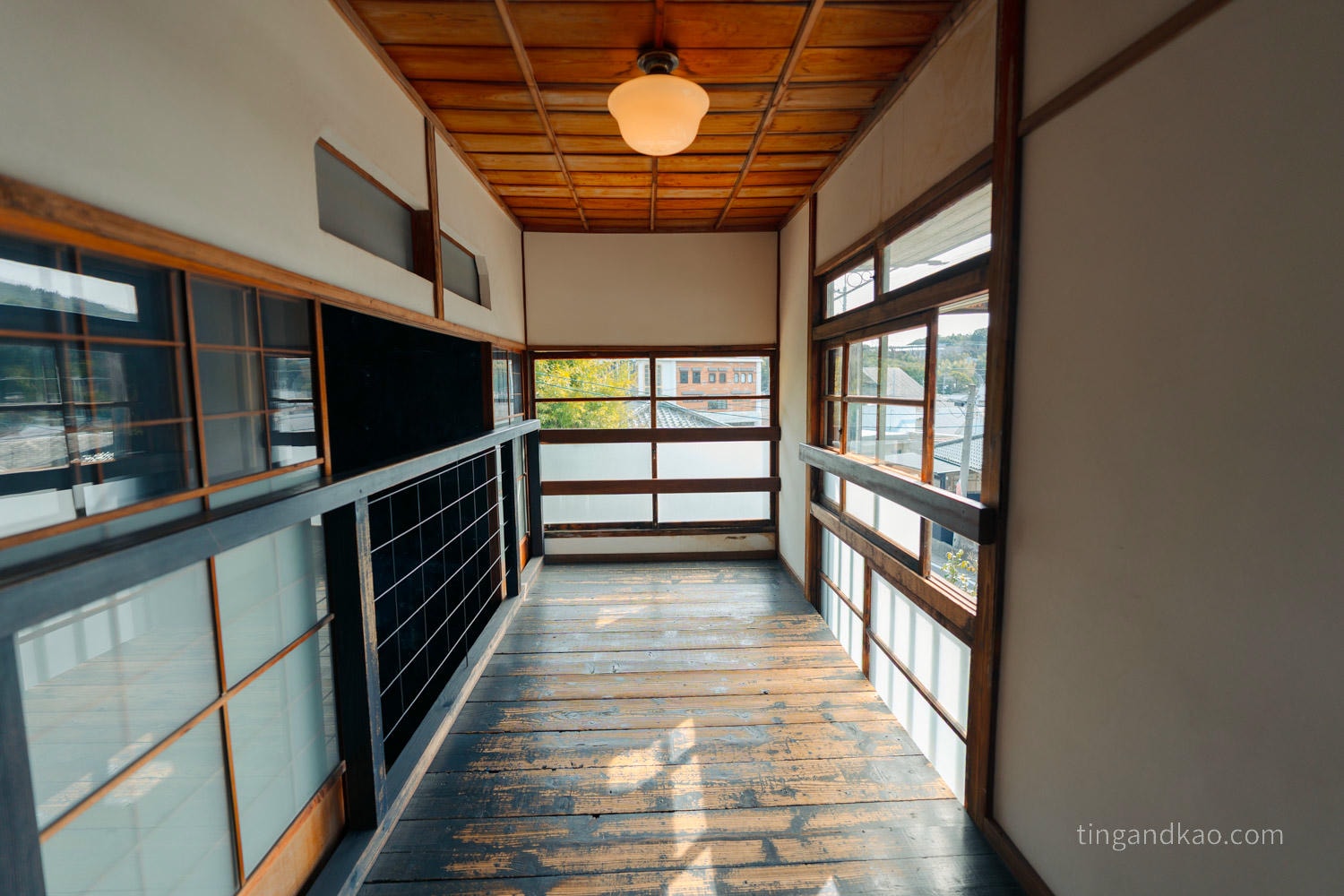 直島景點|家計畫「舌上夢」:白色自由女神、船與海洋意象,直島最特別的老屋改造 - 第12張圖 直島景點|家計畫「舌上夢」:白色自由女神、船與海洋意象,直島最特別的老屋改造