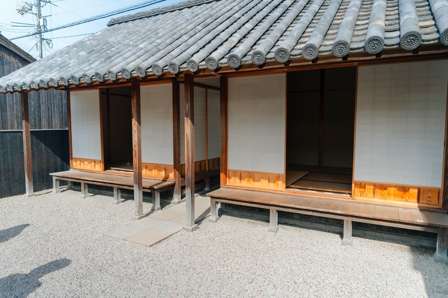 直島景點|家計畫 角屋「碁會所」 - 第7張圖 直島景點|家計畫 角屋「碁會所」