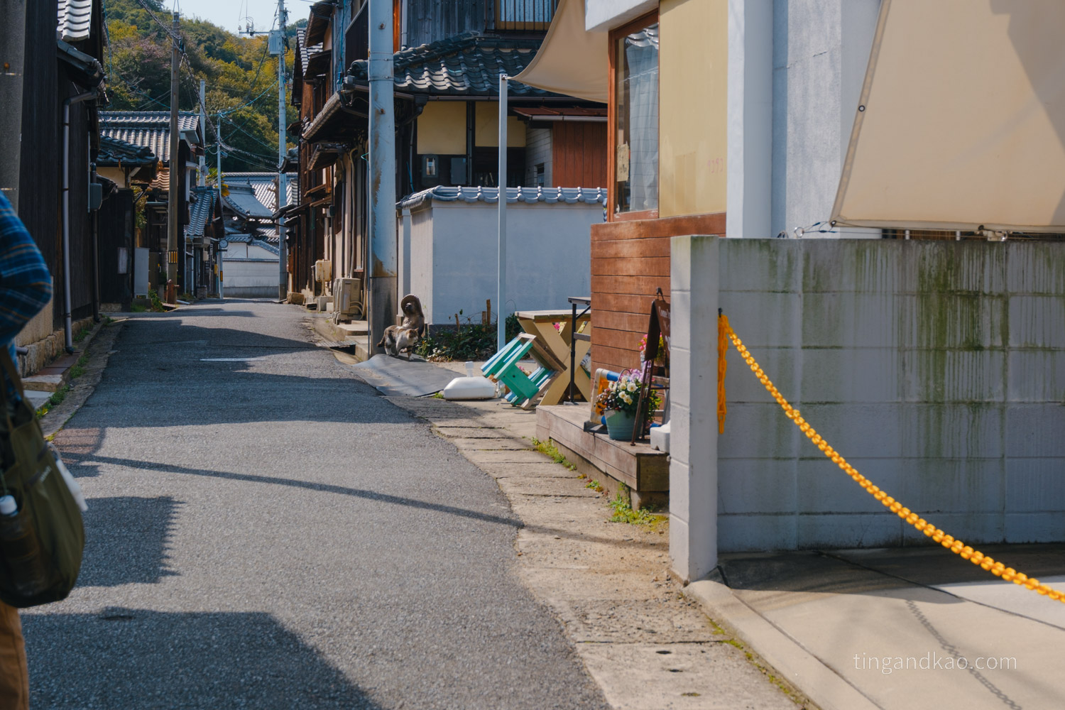 直島景點 | 角屋家プロジェクト,一件由島民共同完成的時間裝置 - 第2張圖 直島景點 | 角屋家プロジェクト,一件由島民共同完成的時間裝置