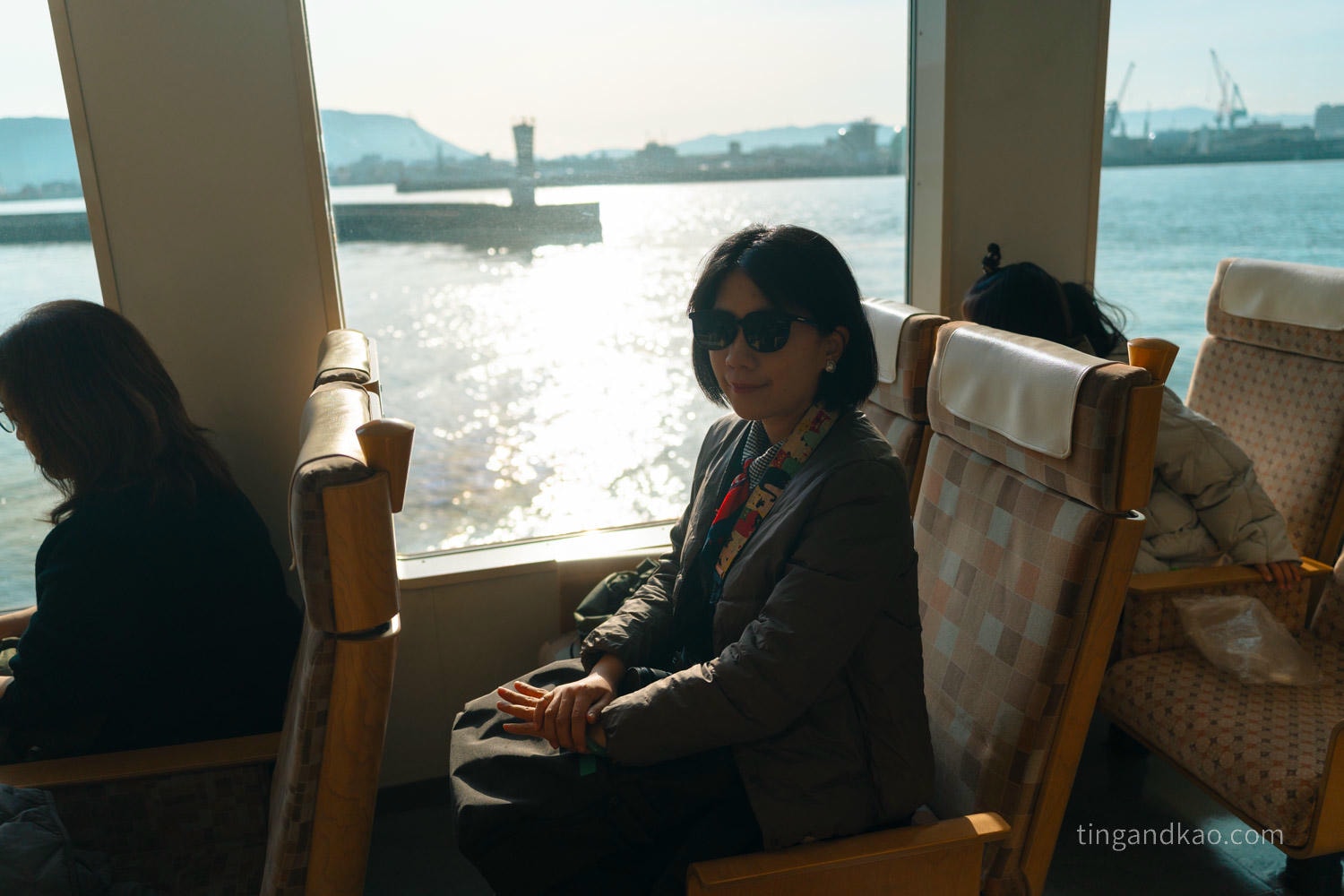 2026直島交通|高松港搭渡輪前往宮浦港|購票、船班、船內設施完整攻略 - 第23張圖 2026直島交通|高松港搭渡輪前往宮浦港|購票、船班、船內設施完整攻略
