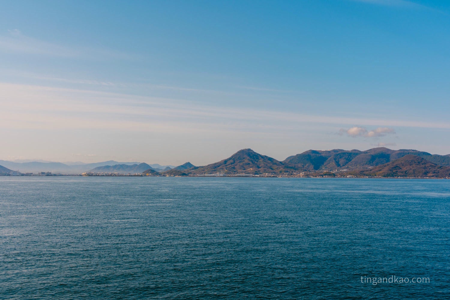 2026直島交通|高松港搭渡輪前往宮浦港|購票、船班、船內設施完整攻略 - 第30張圖 2026直島交通|高松港搭渡輪前往宮浦港|購票、船班、船內設施完整攻略
