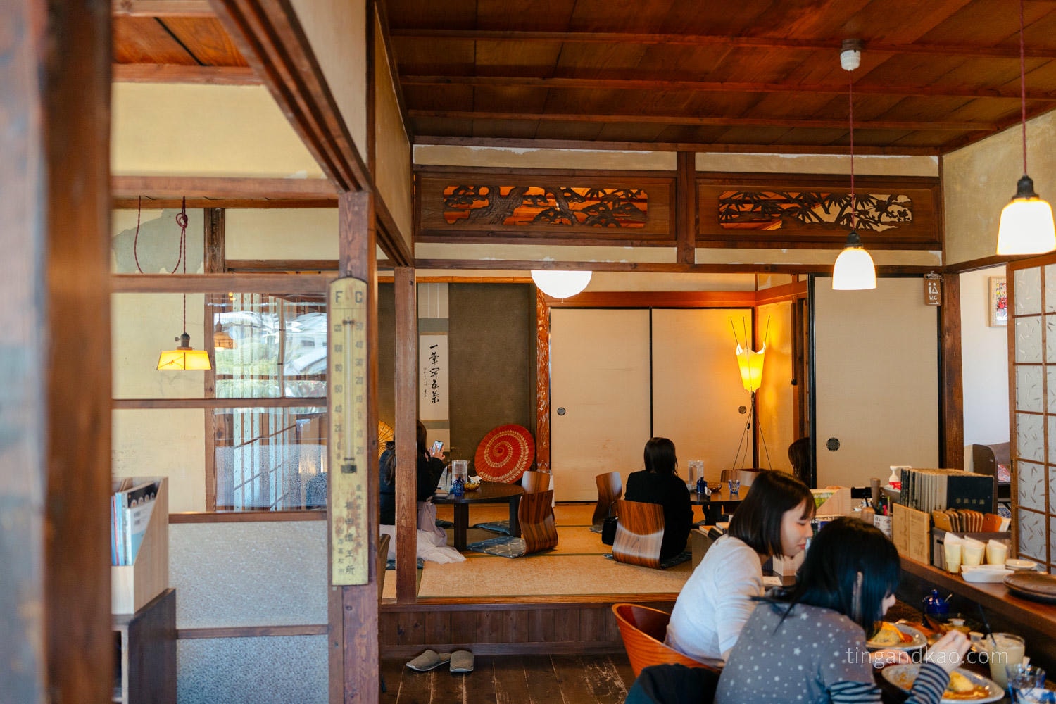 直島美食|カフェサロン中奥:古民家咖啡廳裡的直島最好吃咖哩蛋包飯 - 第1張圖 直島美食|カフェサロン中奥:古民家咖啡廳裡的直島最好吃咖哩蛋包飯