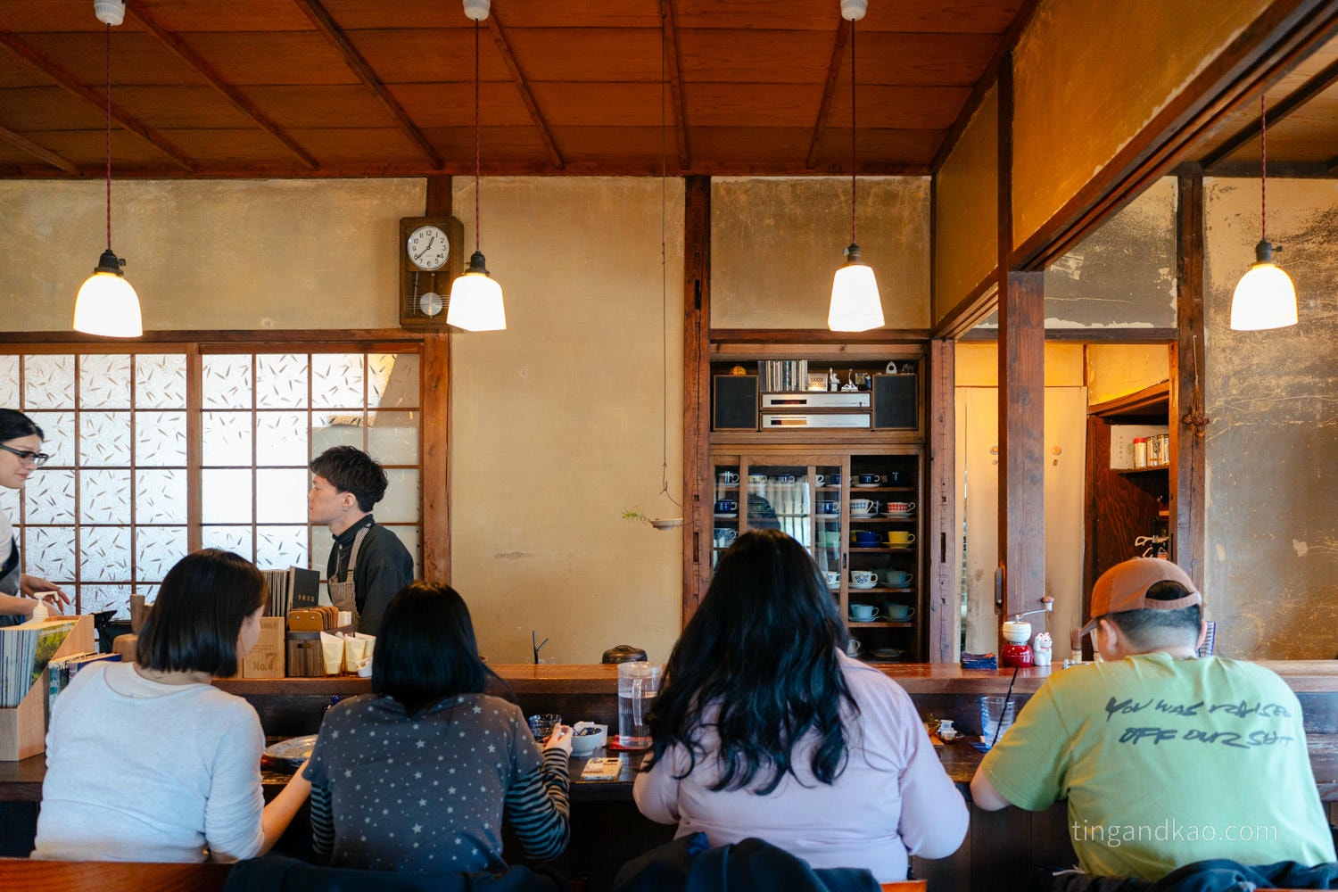 直島美食|カフェサロン中奥:古民家咖啡廳裡的直島最好吃咖哩蛋包飯 - 第9張圖 直島美食|カフェサロン中奥:古民家咖啡廳裡的直島最好吃咖哩蛋包飯
