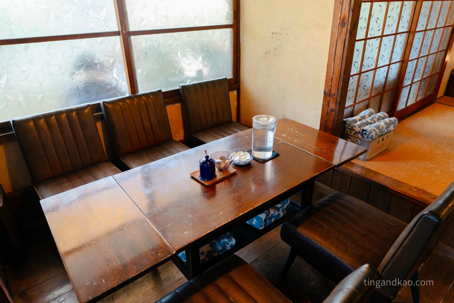 直島美食|カフェサロン中奥:古民家咖啡廳裡的直島最好吃咖哩蛋包飯 - 第12張圖 直島美食|カフェサロン中奥:古民家咖啡廳裡的直島最好吃咖哩蛋包飯